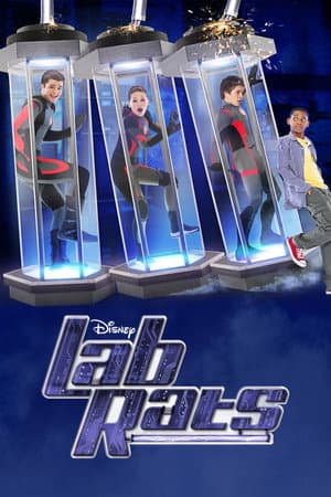 Affiche de Les Bio-Teens - Saison 1