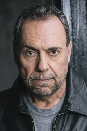 Portrait de Damon Gregory
