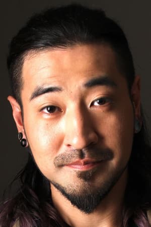 Portrait de Takeuchi Ryota