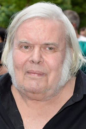 Portrait de H. R. Giger