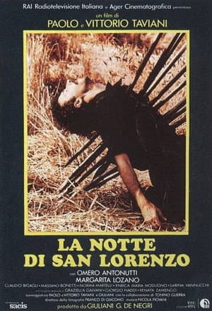 Affiche de La Nuit de San Lorenzo