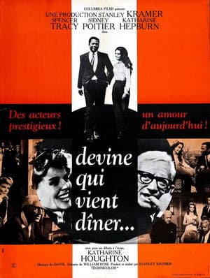 Affiche de Devine qui vient dîner