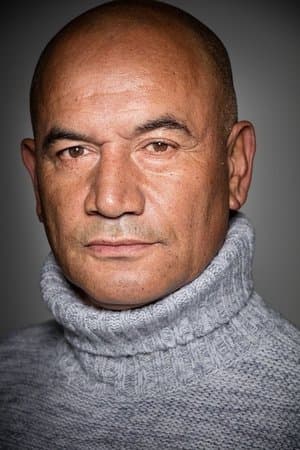 Portrait de Temuera Morrison