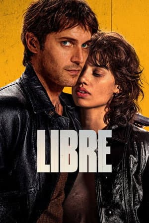 Affiche de Libre
