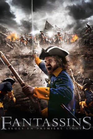 Affiche de Fantassins : Seuls en première ligne