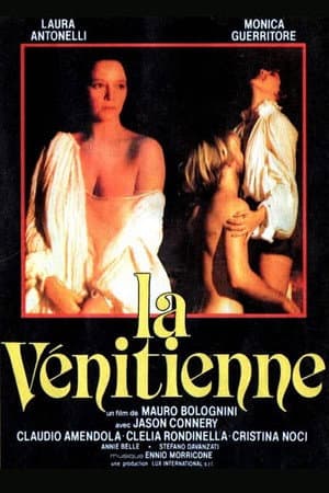 Affiche de La Vénitienne