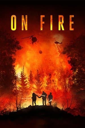 Affiche de On Fire