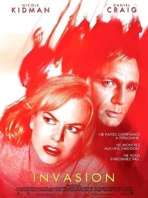 Affiche de Invasion