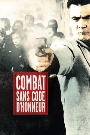 Affiche de Combat sans code d'honneur