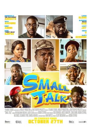 Affiche de Small Talk