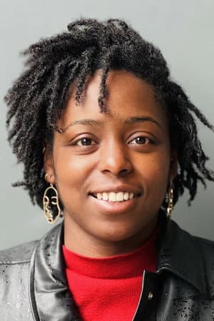 Portrait de Nadège Tansia