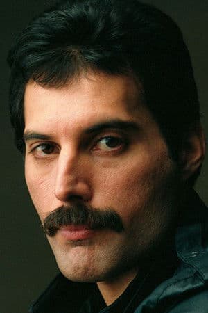 Portrait de Freddie Mercury