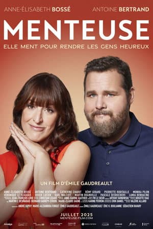Affiche de Menteuse