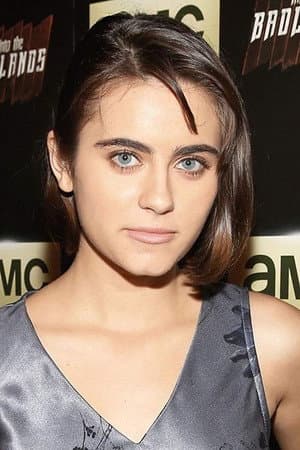 Portrait de Alexia Ioannides