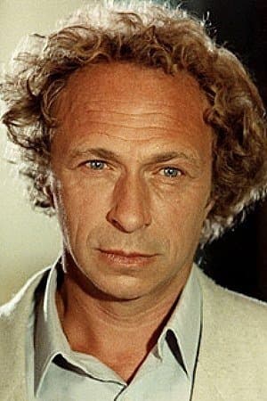 Portrait de Pierre Richard