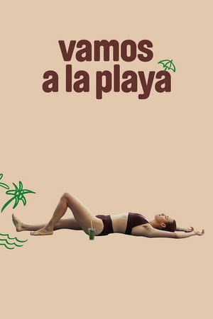 Affiche de Vamos a la Playa