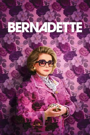 Affiche de Bernadette
