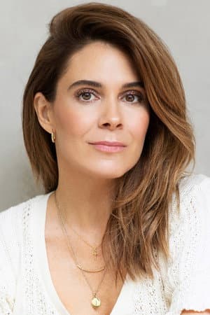 Portrait de Julie Perreault