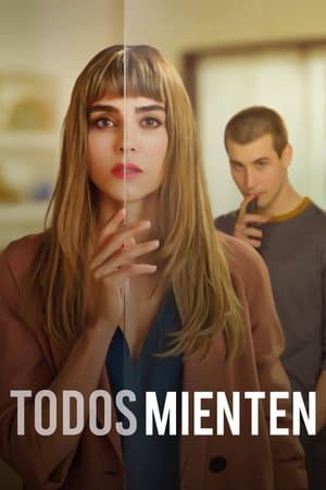 Affiche de Tout le Monde Ment - Saison 1