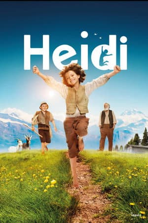 Affiche de Heidi