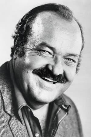 Portrait de William Conrad
