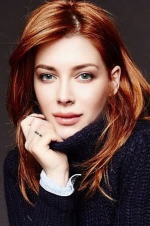 Portrait de Elena Satine