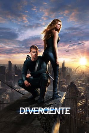 Affiche de Divergente