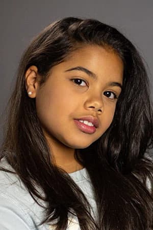 Portrait de Alison Fernandez