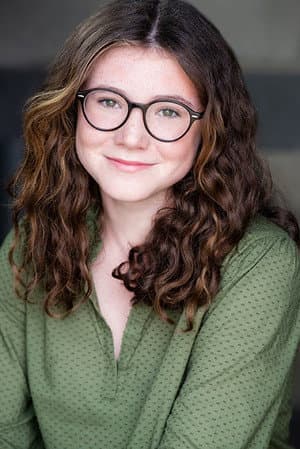 Portrait de Katherine Mallen Kupferer