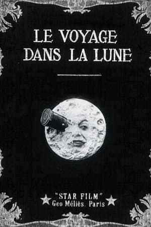 Affiche de Le Voyage dans la Lune