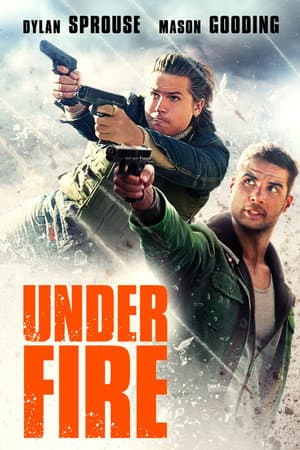 Affiche de Under Fire