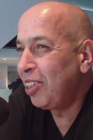 Portrait de Mohamed Metina