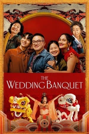 Affiche de The Wedding Banquet