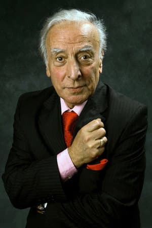 Portrait de Robert Castel