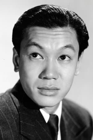 Portrait de Benson Fong
