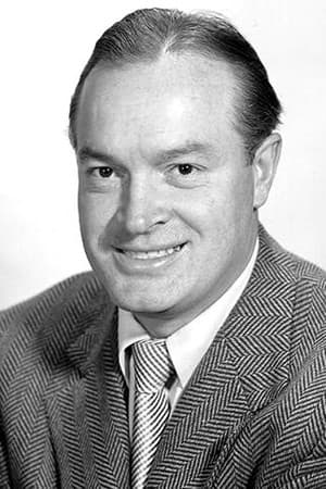 Portrait de Bob Hope