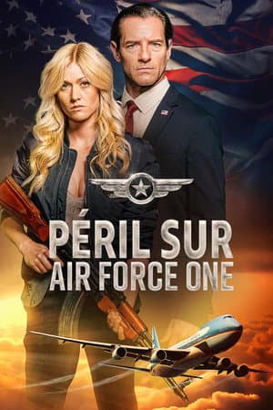 Affiche de Péril sur Air Force One