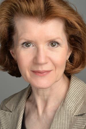 Portrait de Lynette Edwards