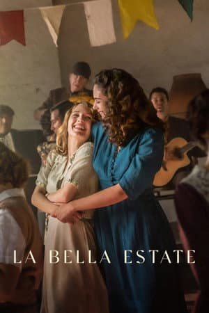Affiche de La bella estate