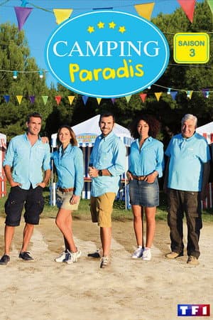 Affiche de Camping Paradis - Saison 3