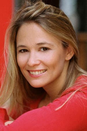 Portrait de Annouck Hautbois