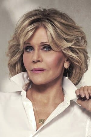 Portrait de Jane Fonda