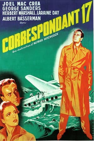 Affiche de Correspondant 17