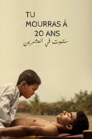 Affiche de Tu mourras à 20 ans