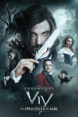 Affiche de Les Chroniques de Viy : Les Origines du mal