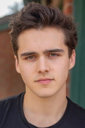 Portrait de Charlie Gillespie