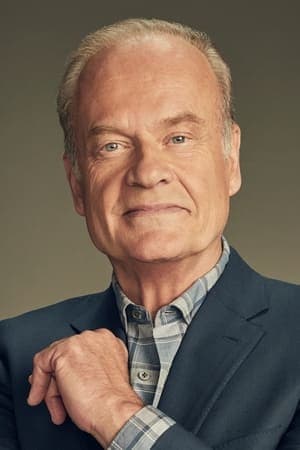 Portrait de Kelsey Grammer