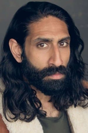 Portrait de Amar Chadha-Patel