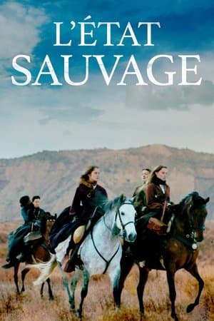 Affiche de L'État sauvage