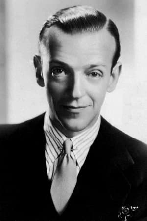 Portrait de Fred Astaire